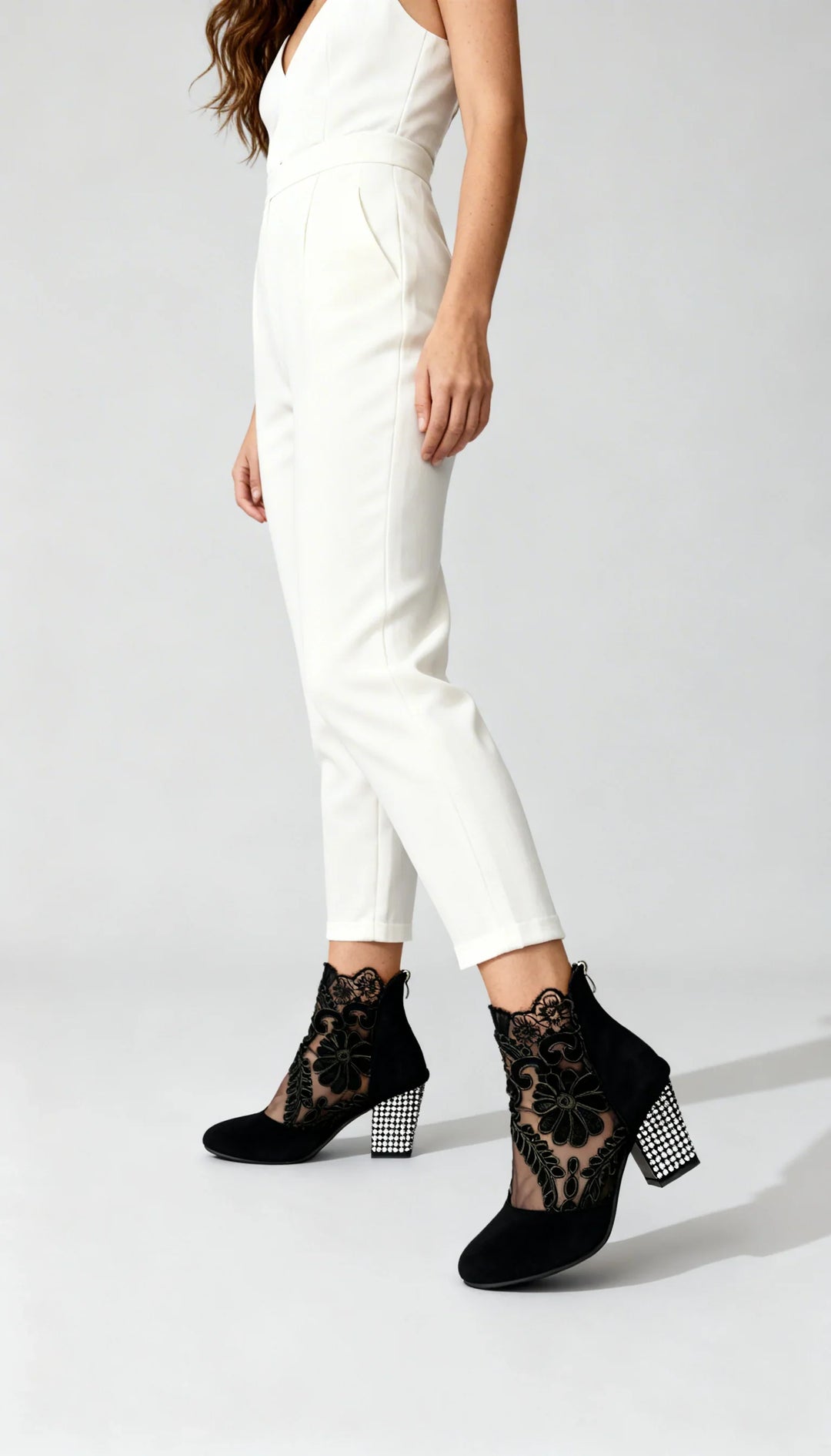 Absatzschuhe
