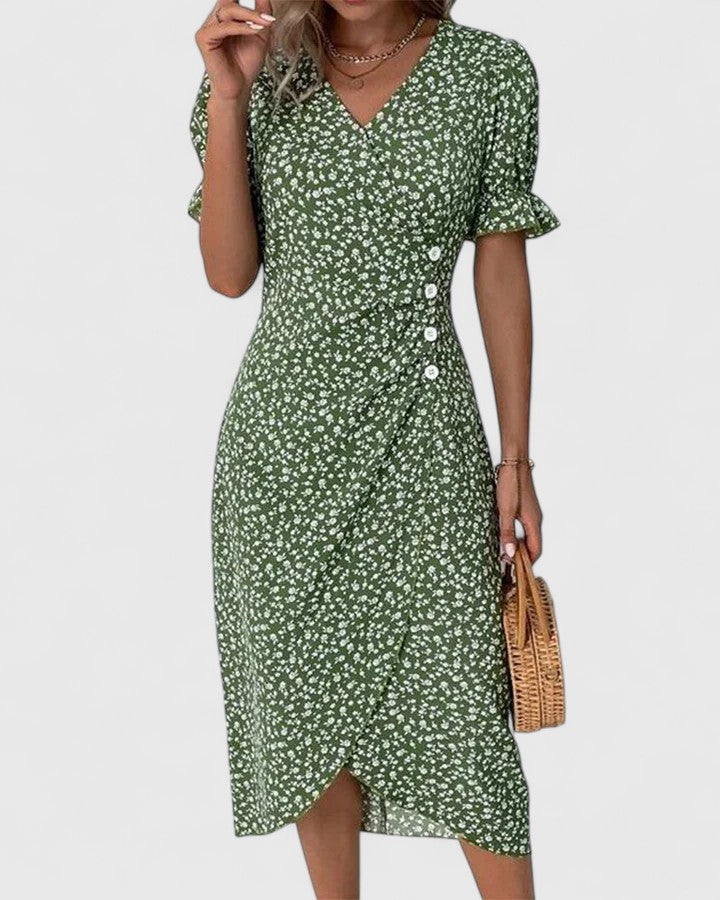 Angela | Bequemes Sommerkleid