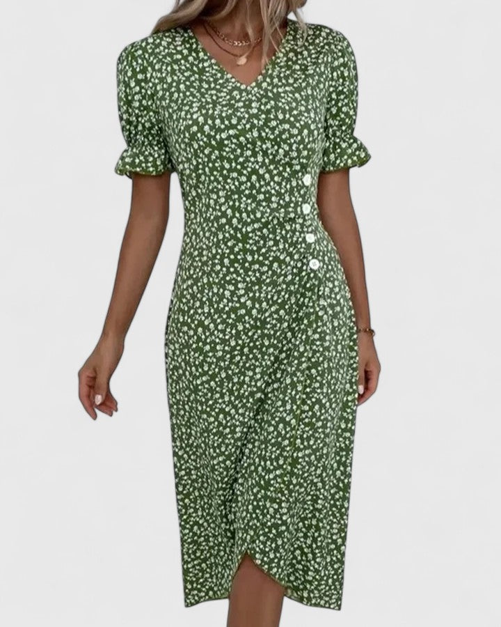 Angela | Bequemes Sommerkleid