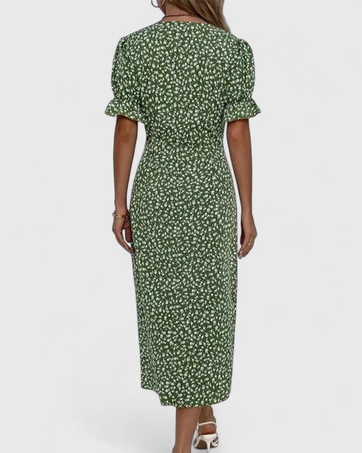 Angela | Bequemes Sommerkleid