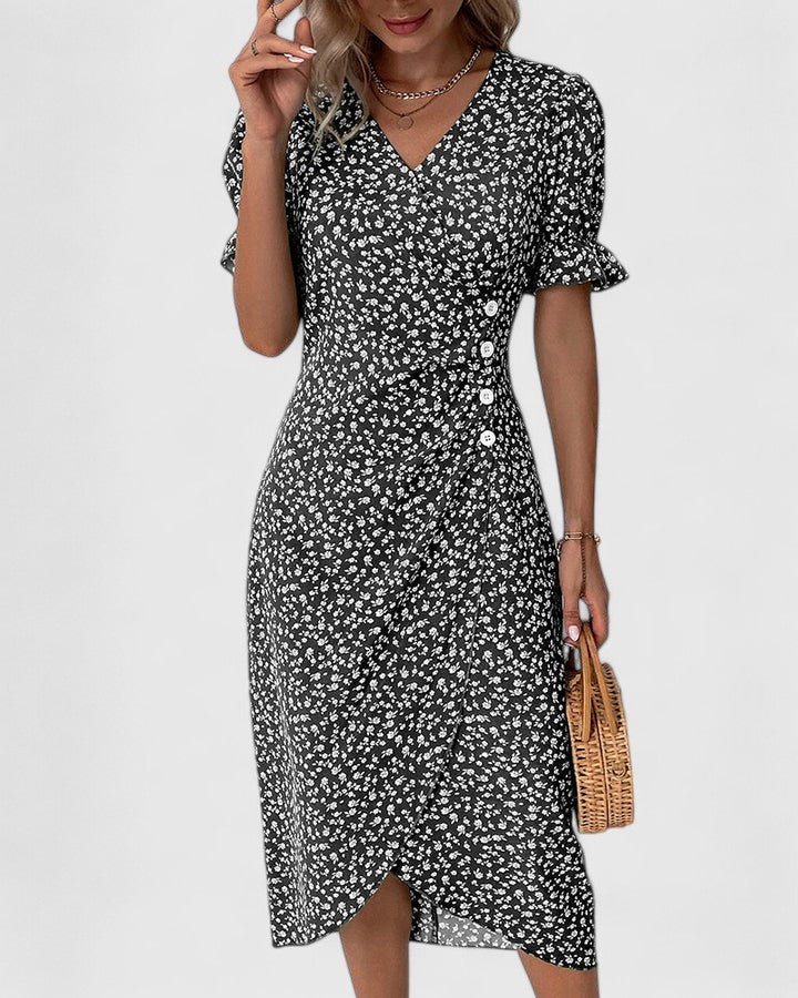 Angela | Bequemes Sommerkleid