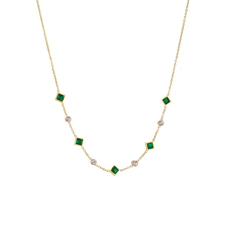 Norina | Elegante Halskette