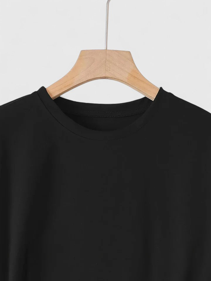 Ava | Bequemes Kurzarm-Shirt