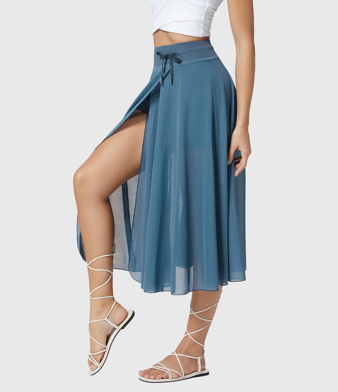 Laura | Eleganter 2-in-1-Rock