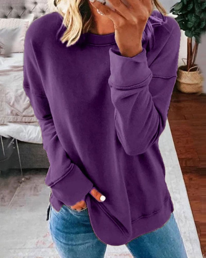 Mia | Gemütlicher Pullover