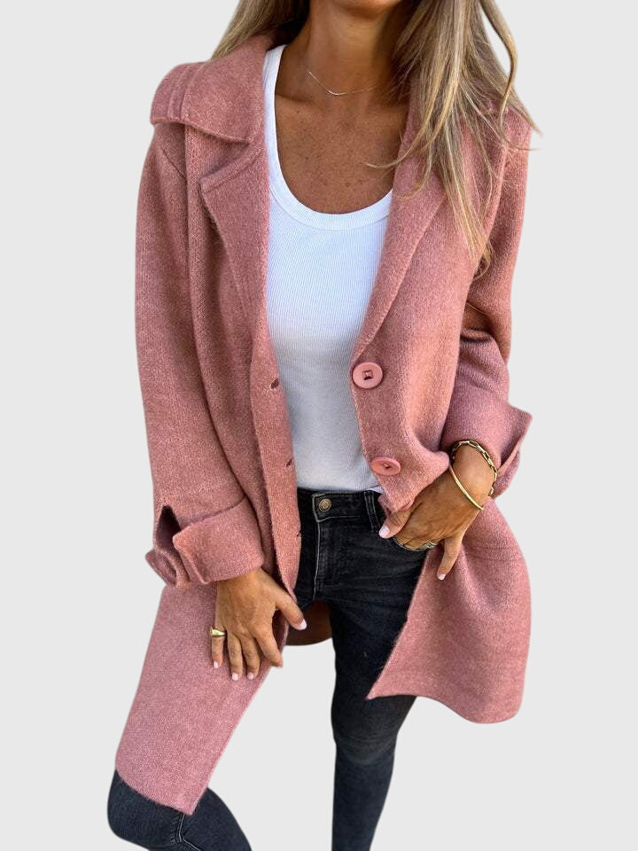 Margot | Blazer mit Knöpfen