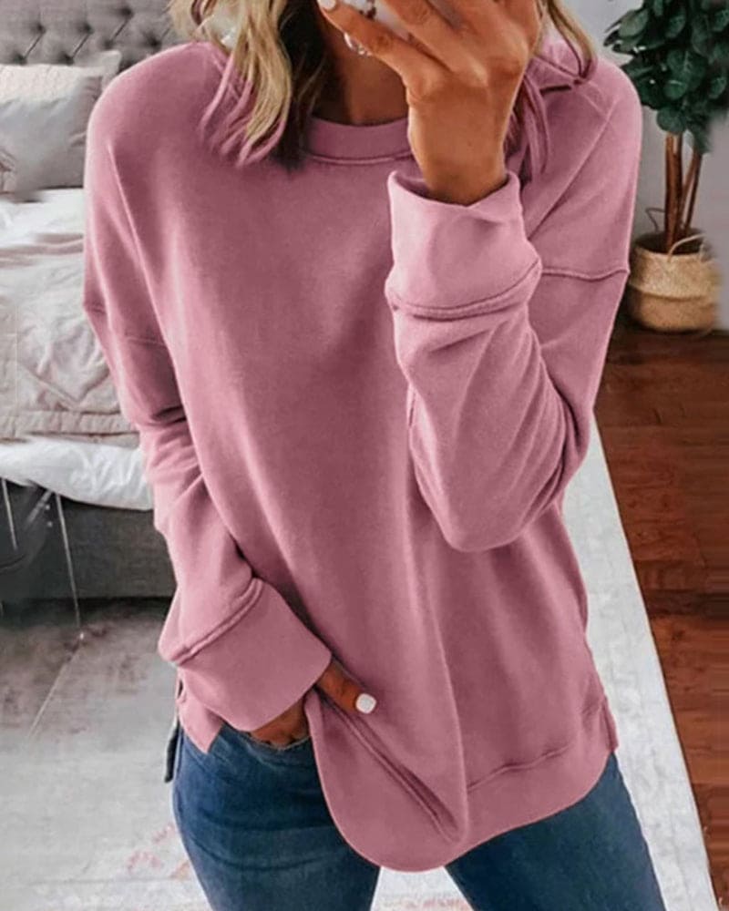 Mia | Gemütlicher Pullover