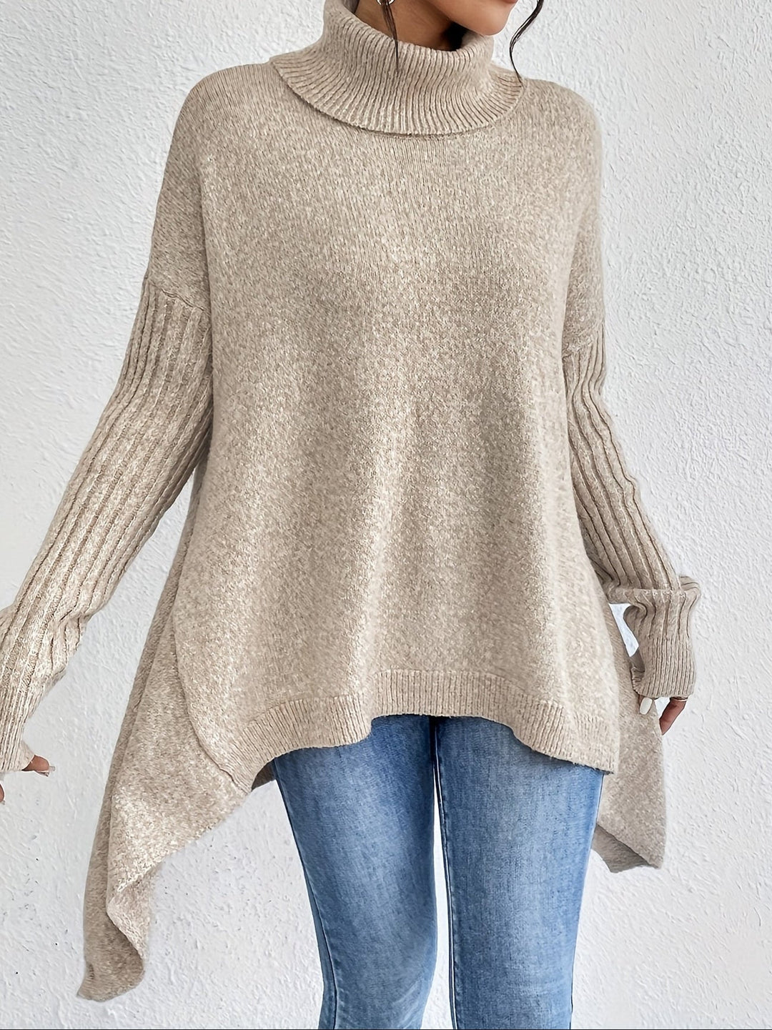 Michelle | Gemütlicher Pullover