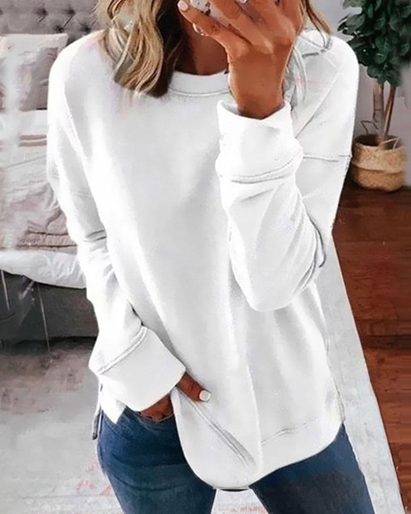 Mia | Gemütlicher Pullover