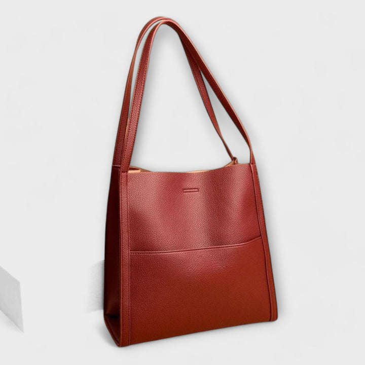 Annetta | Handgefertigte Ledertasche