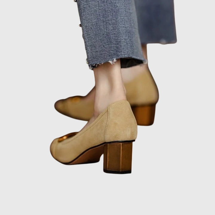Miriam | Elegante hohe Absatzschuhe