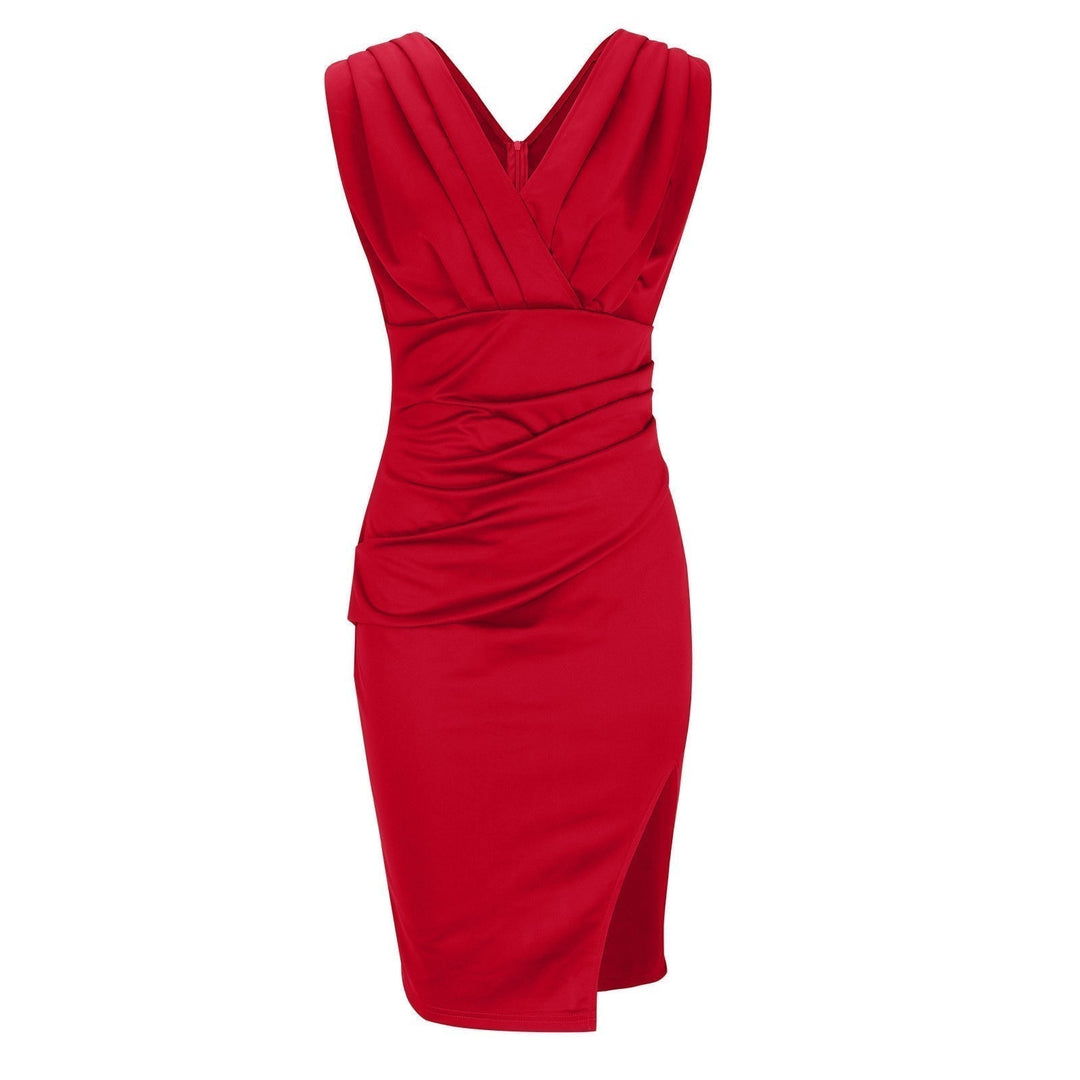 Odette | Tailliertes Kleid