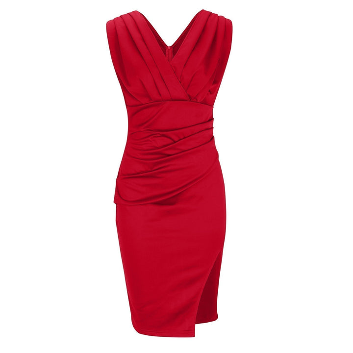 Odette | Tailliertes Kleid