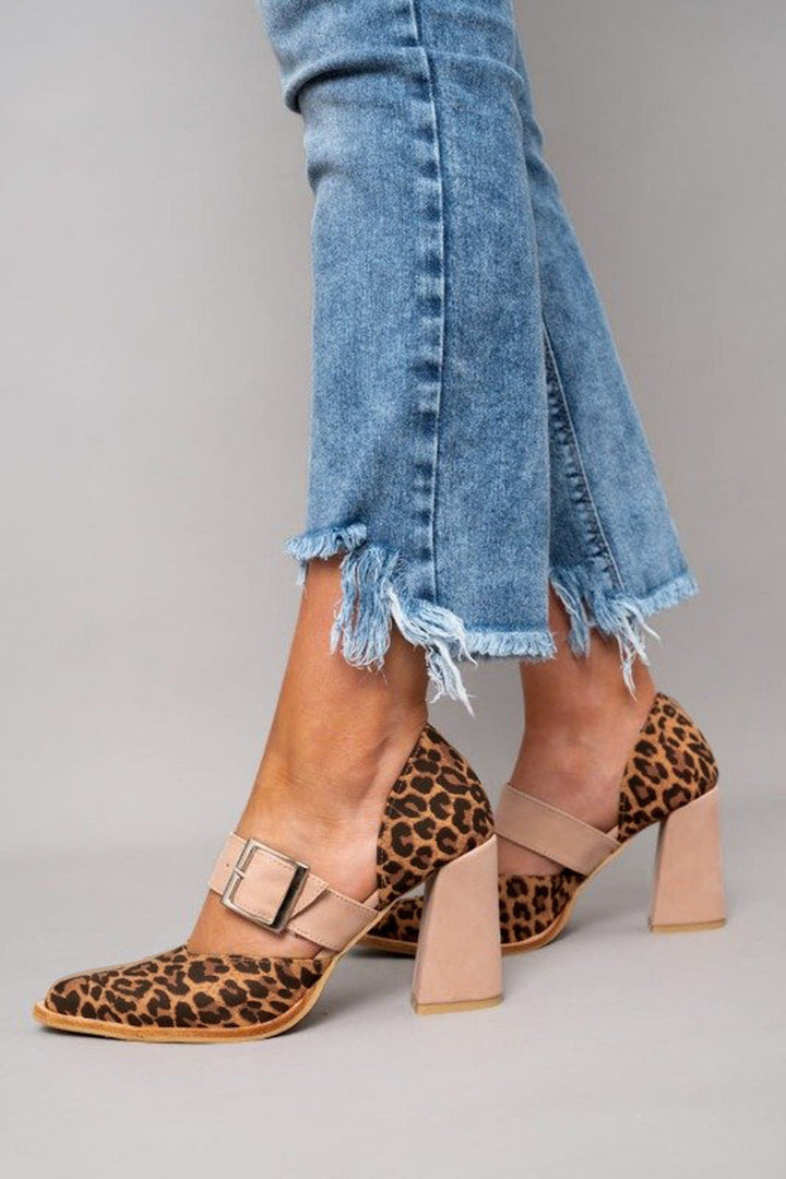 Mathilda | Elegante Absatzschuhe