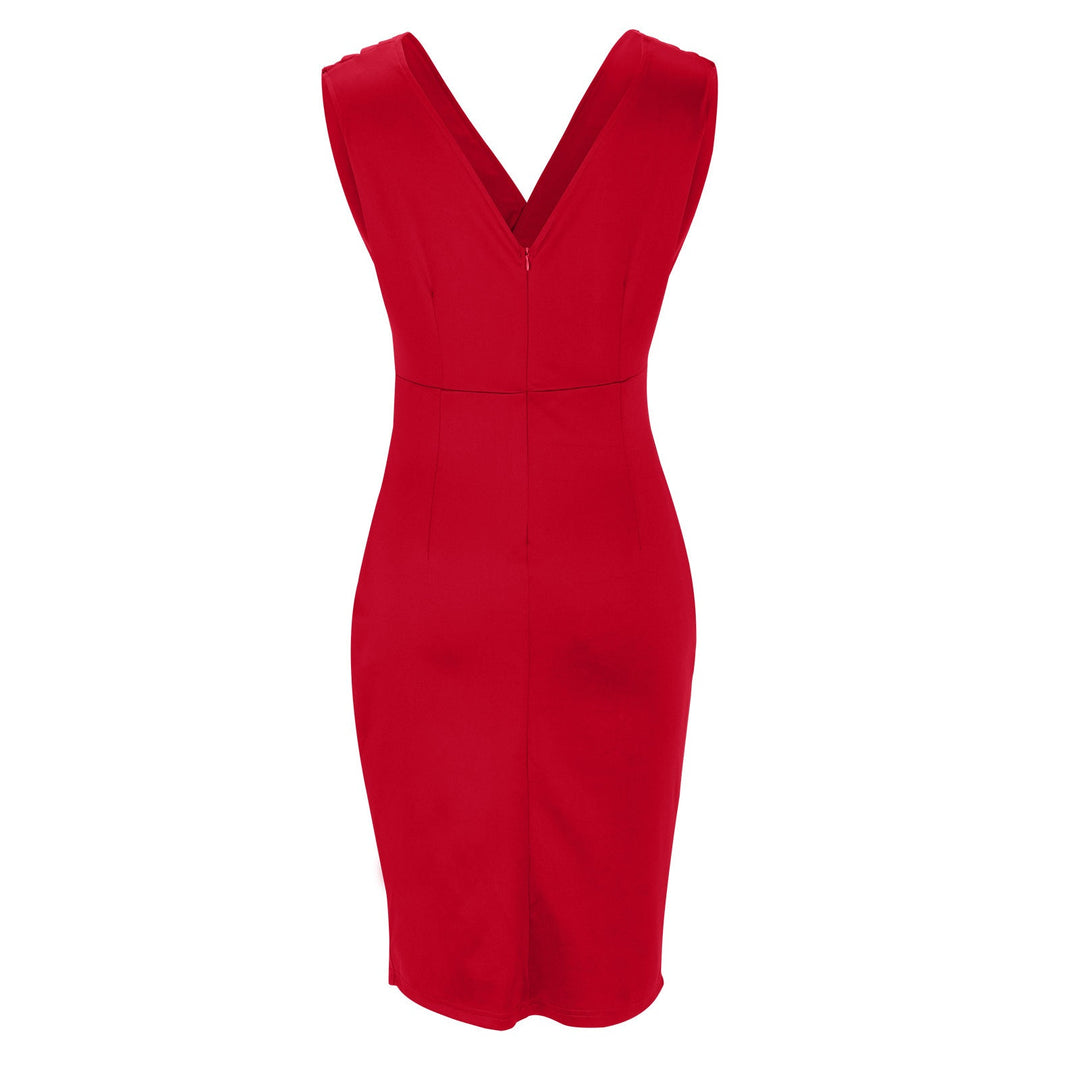 Odette | Tailliertes Kleid