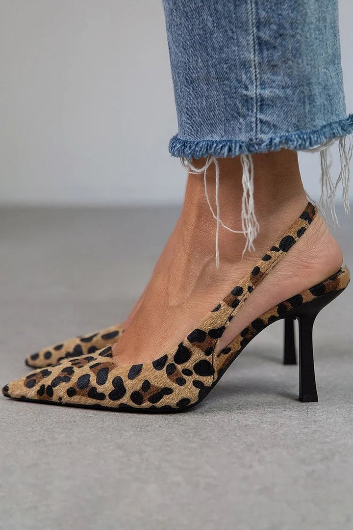 Margot | Orthopädische Absatzschuhe