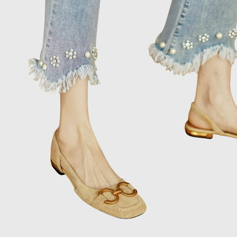 Isabelle | Orthopädische Sandalen
