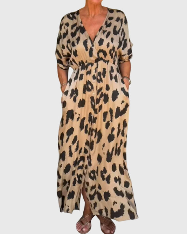 Ernesta | Zeitloses Kleid voller Selbstvertrauen