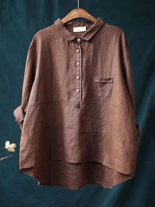 Fabia | Elegante Sommerbluse