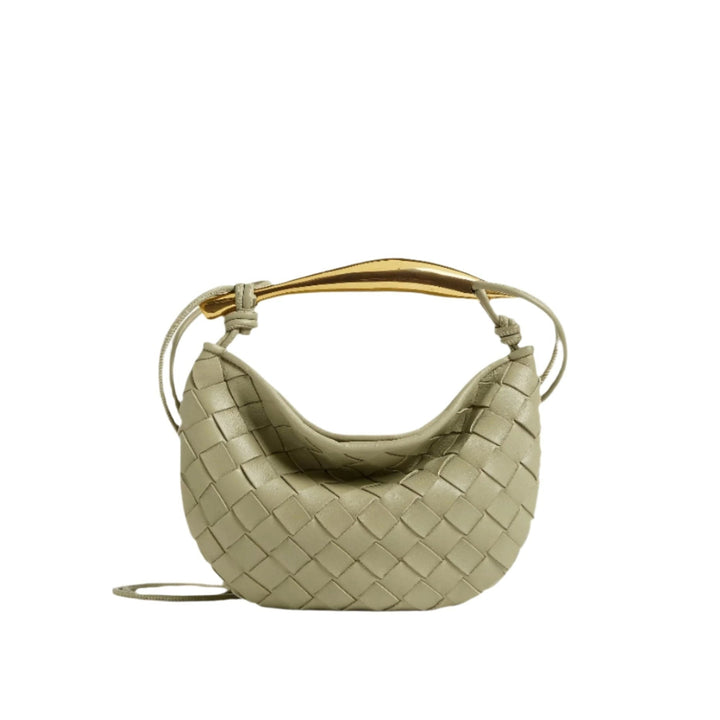 Hanna | Geometrische Schultertasche