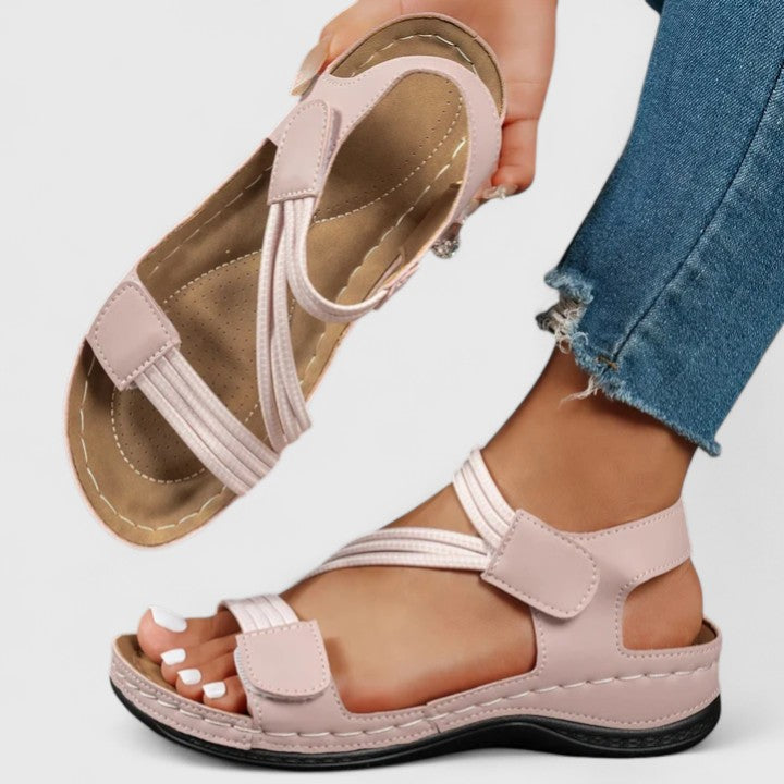 Leila | Raffinierte Sandalen