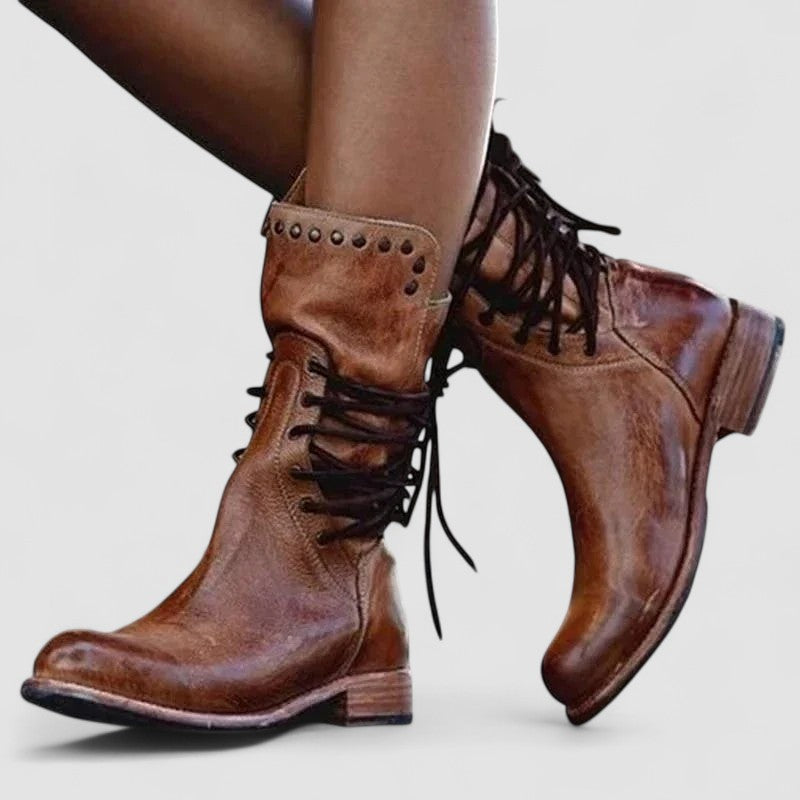 Iolanda | Orthopädische Westernstiefel