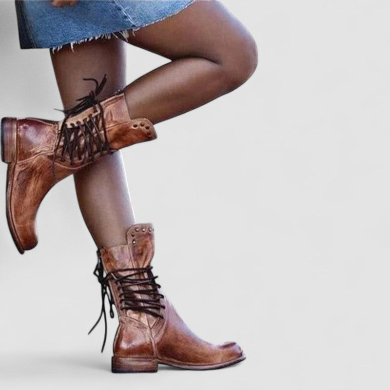 Iolanda | Orthopädische Westernstiefel