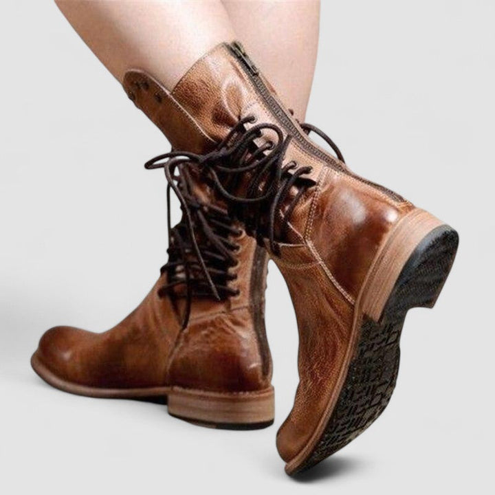 Iolanda | Orthopädische Westernstiefel
