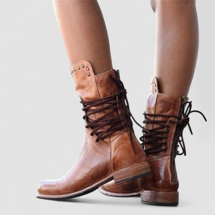 Iolanda | Orthopädische Westernstiefel