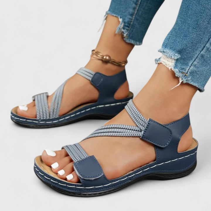 Leila | Raffinierte Sandalen