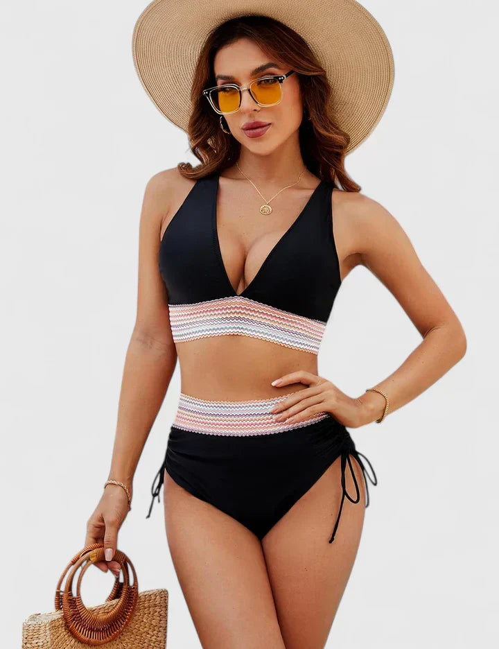 Madeleine | Elegantes Bikini-Set