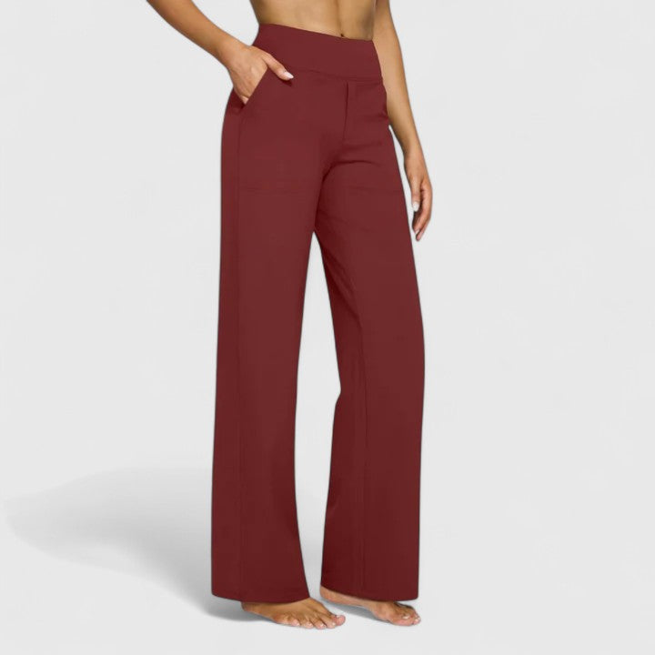 Rosmarie | Raffinierte Hose
