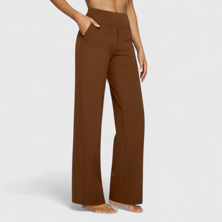 Rosmarie | Raffinierte Hose