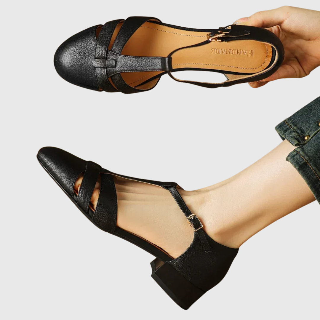 Céline | T-Steg-Ballerinas
