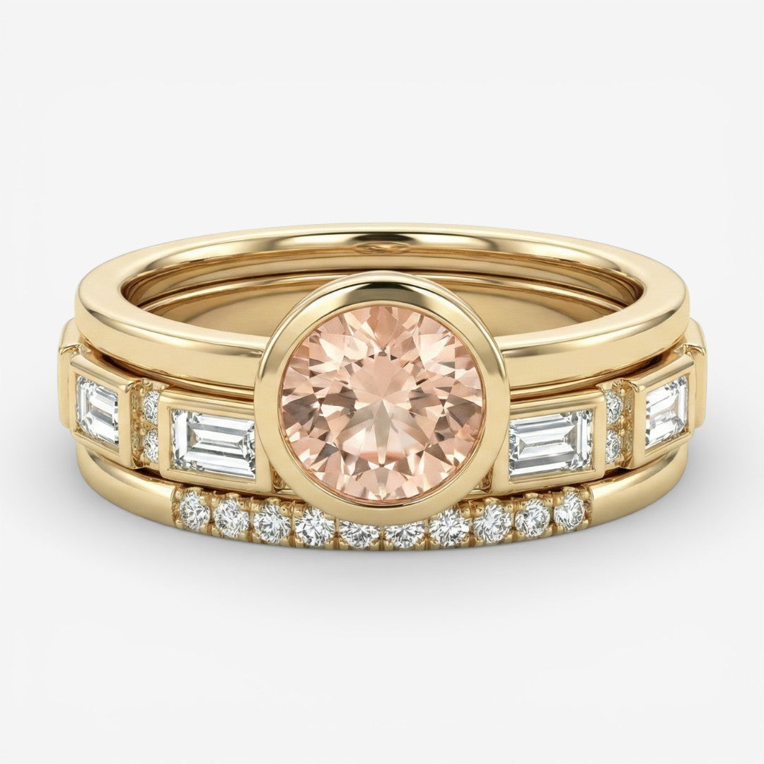 Leontine | Elegante Halskette