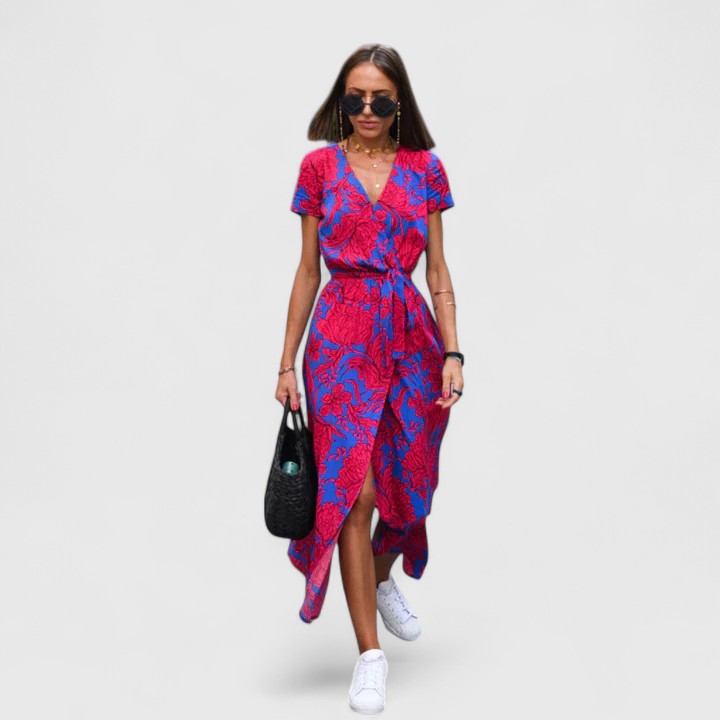 Rosalie | Elegantes Midikleid