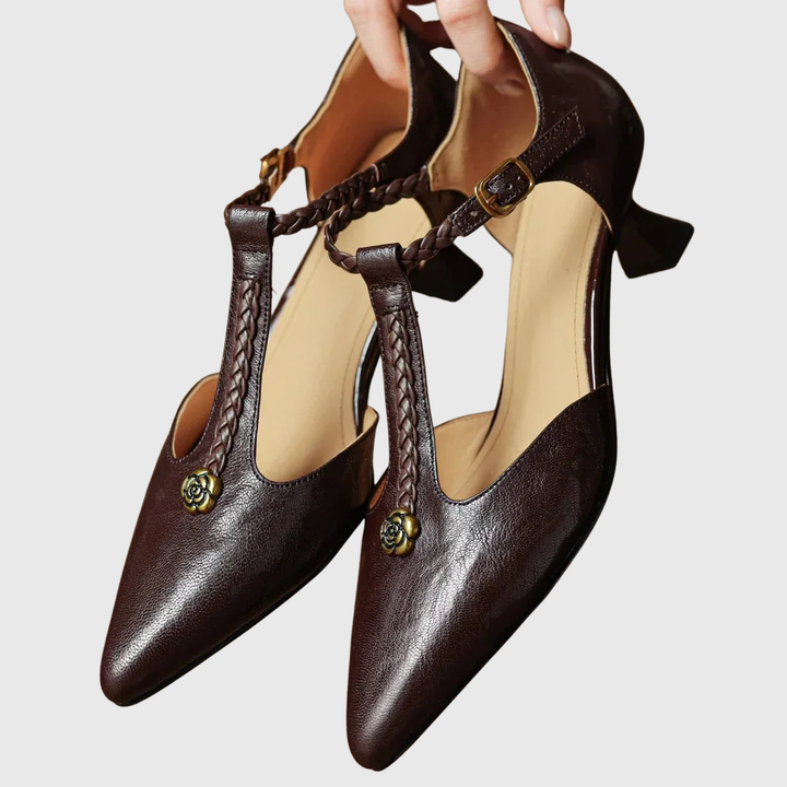 Aurelia | Ledersandalen