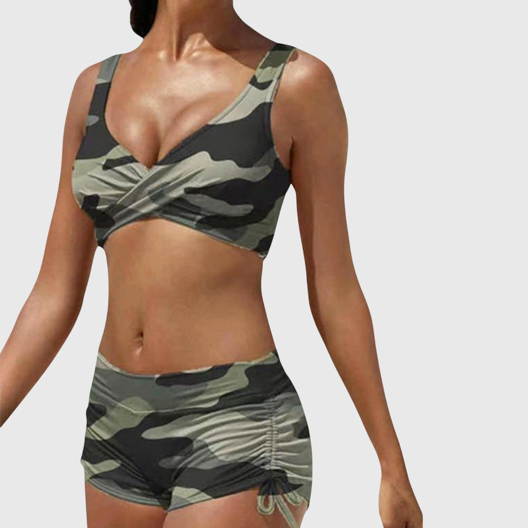 Sabine | Elegantes Bikini-Set