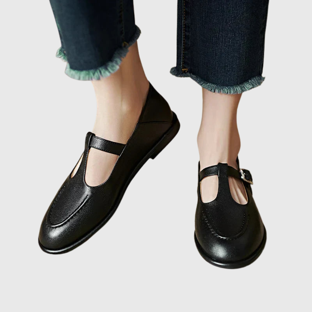 Clara | Pumps mit niedrigem Absatz