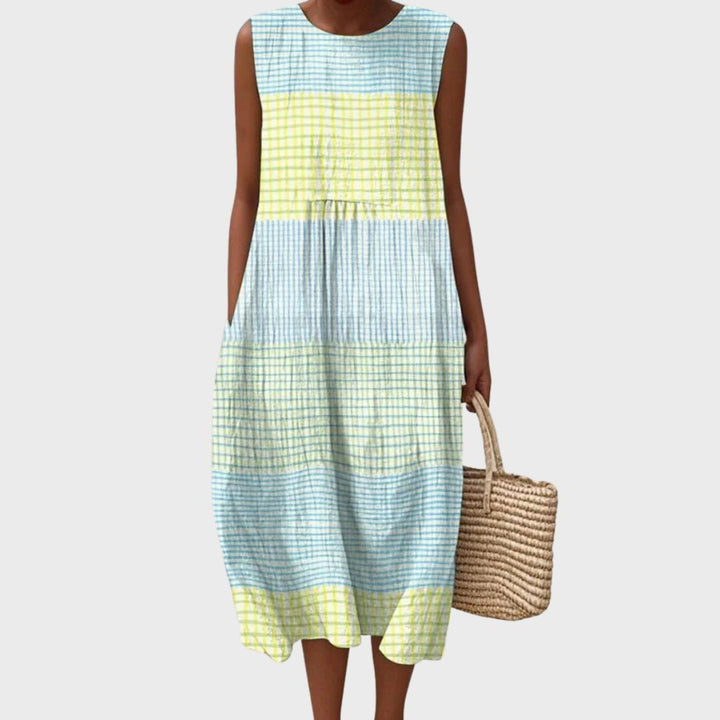 Amanda | Bequemes Kleid