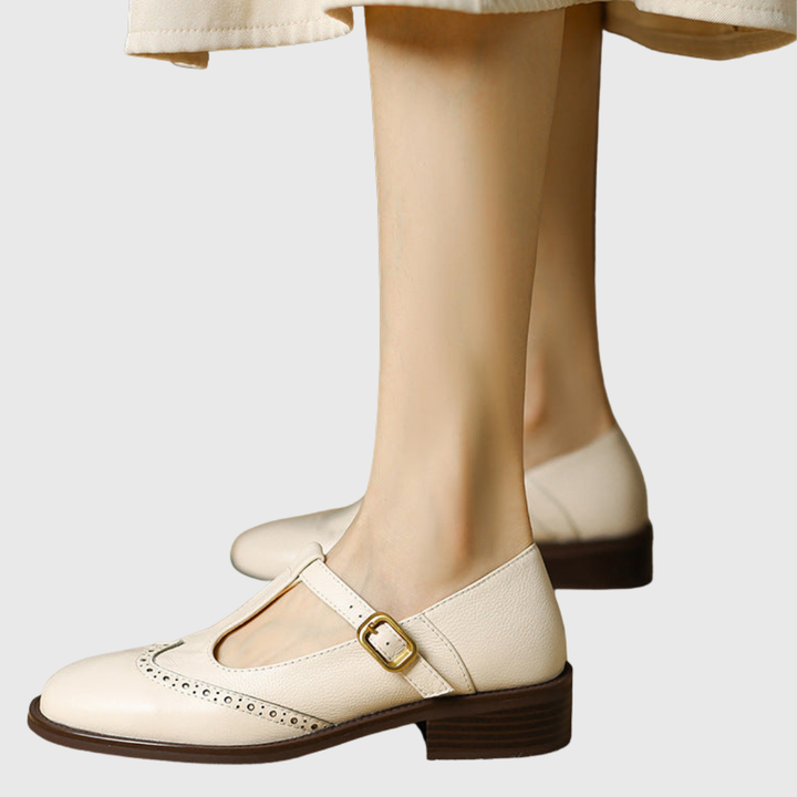 Elin | Mary-Jane-Schuhe