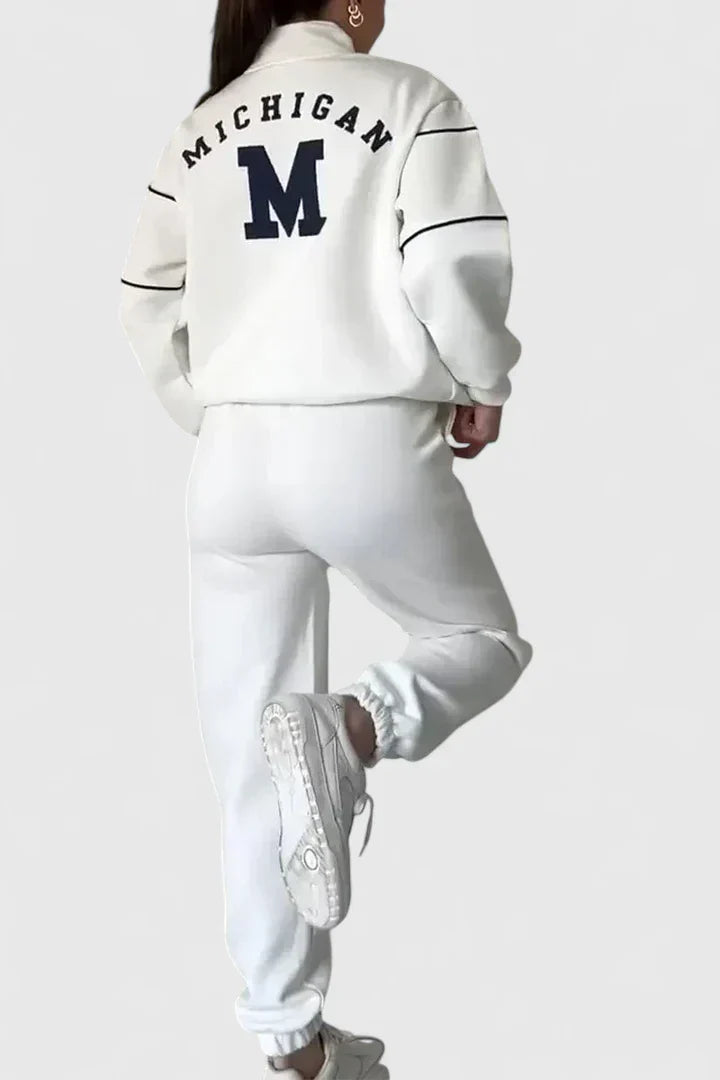 Wendelina | Bequemes zweiteiliges Loungewear-Set