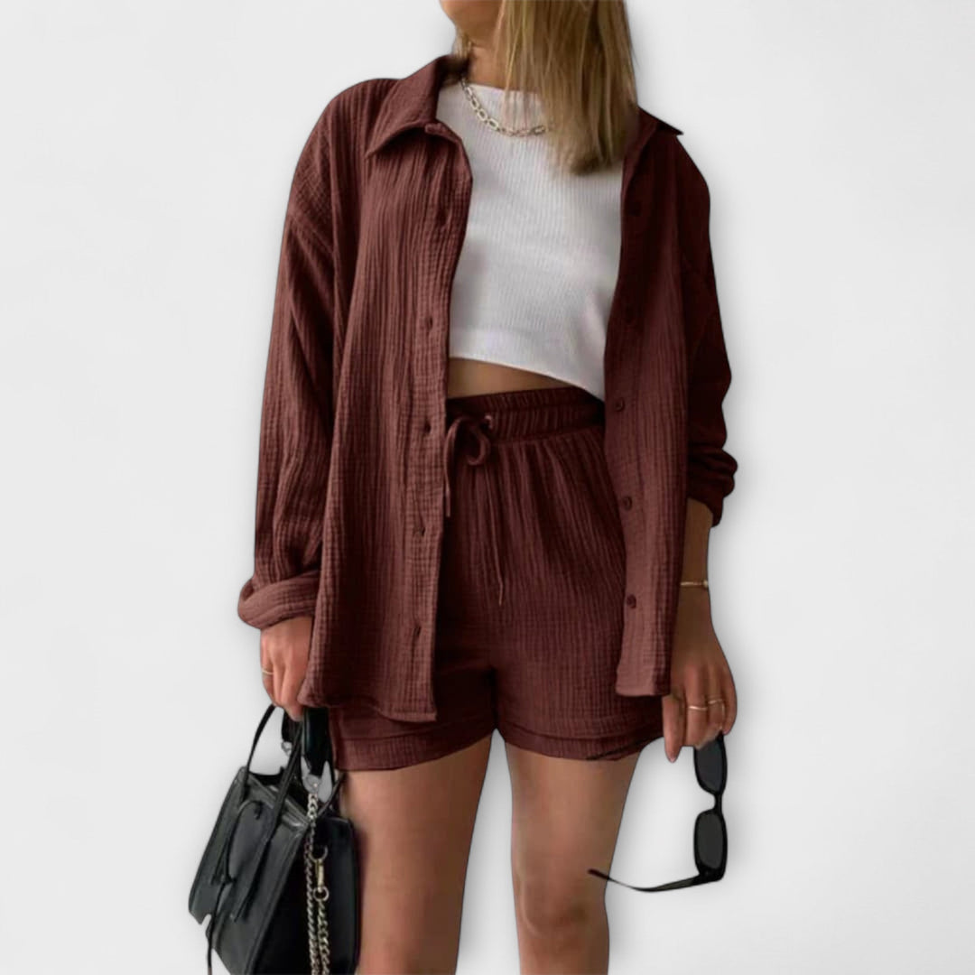 Thea | Elegantes Ober- und Unterteil