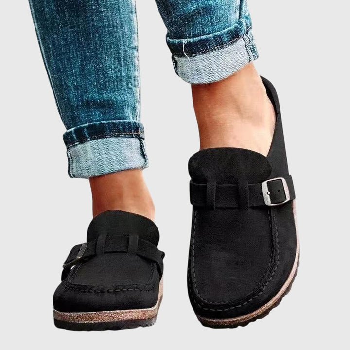 Enya | Elegante orthopädische Clogs