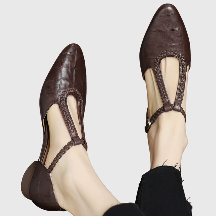 Sefa | Mary Janes aus Leder
