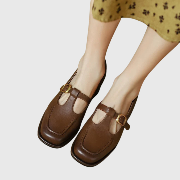 Alessia | T-Steg-Schuhe
