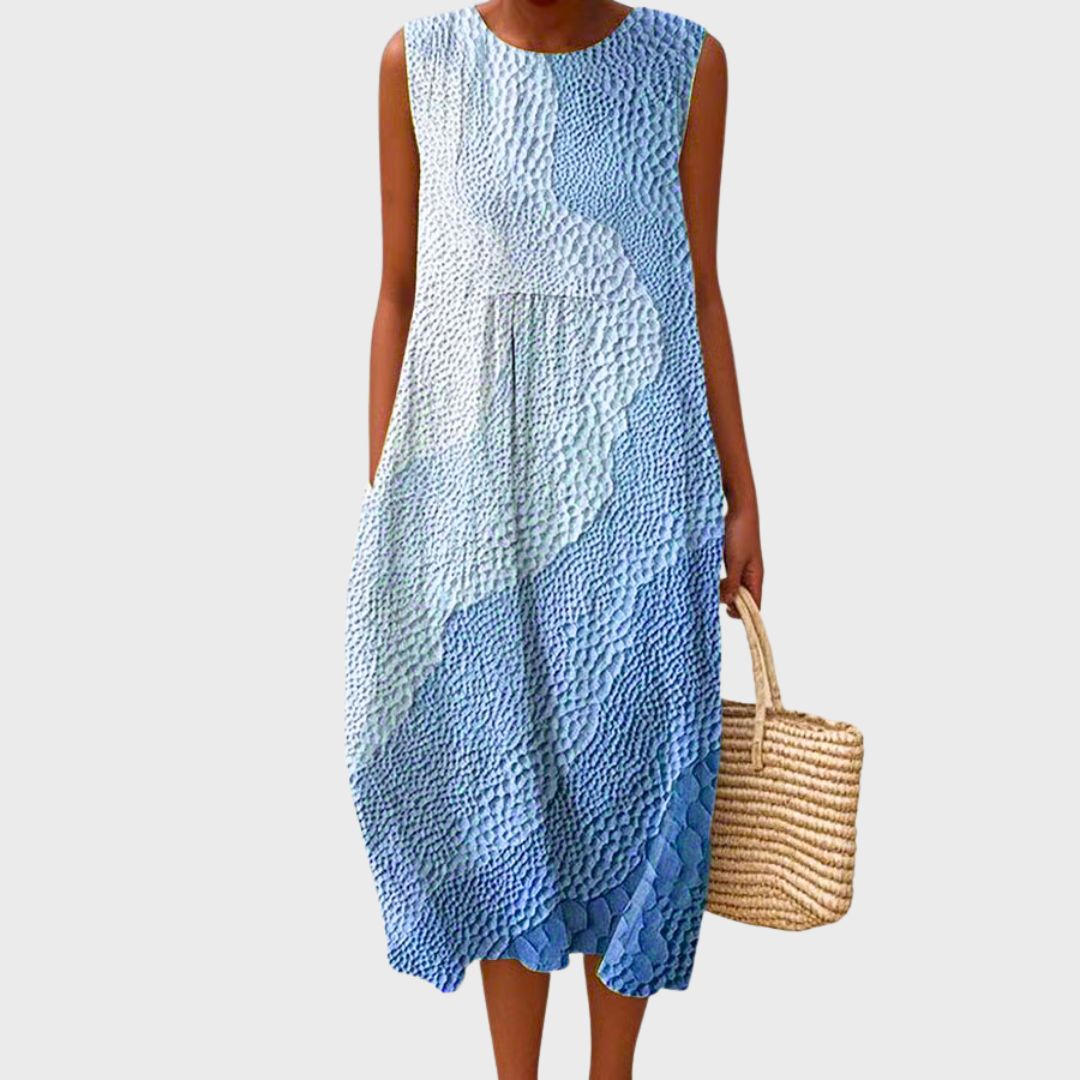 Amanda | Bequemes Kleid