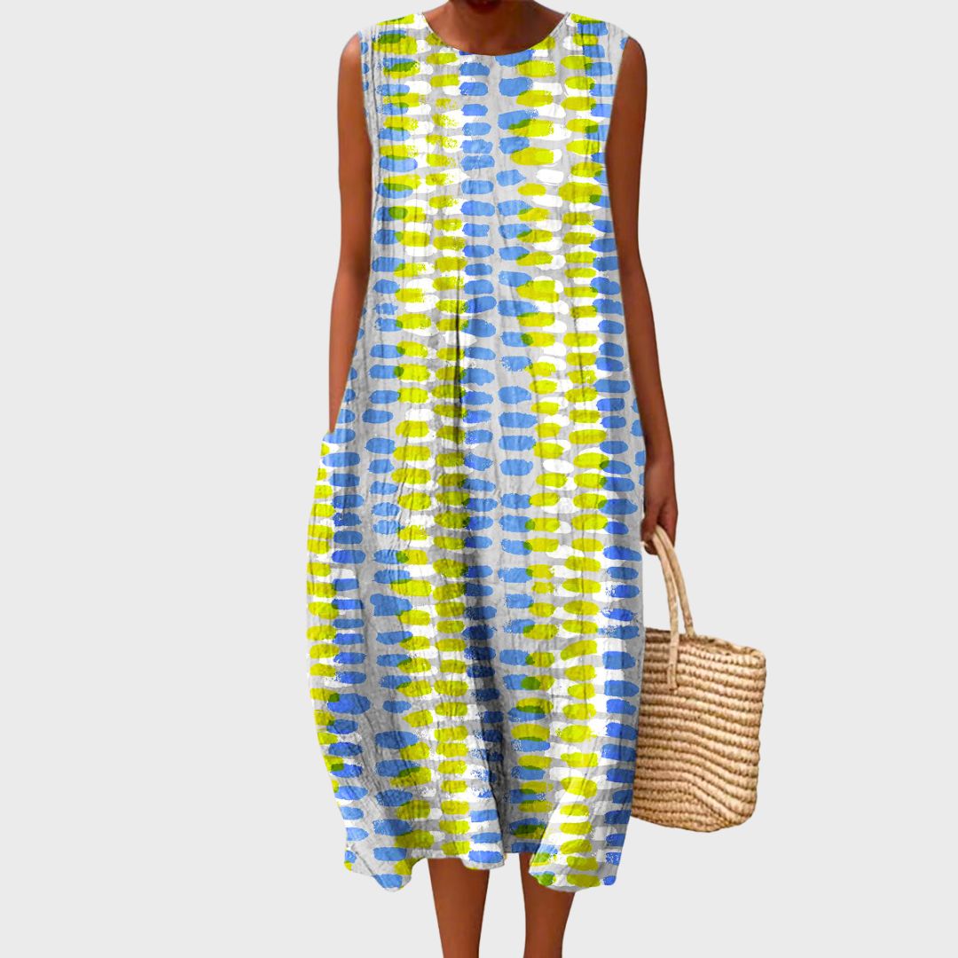 Tania | Bequemes Kleid