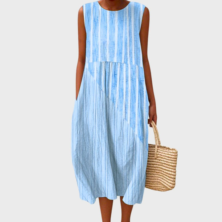 Amanda | Bequemes Kleid