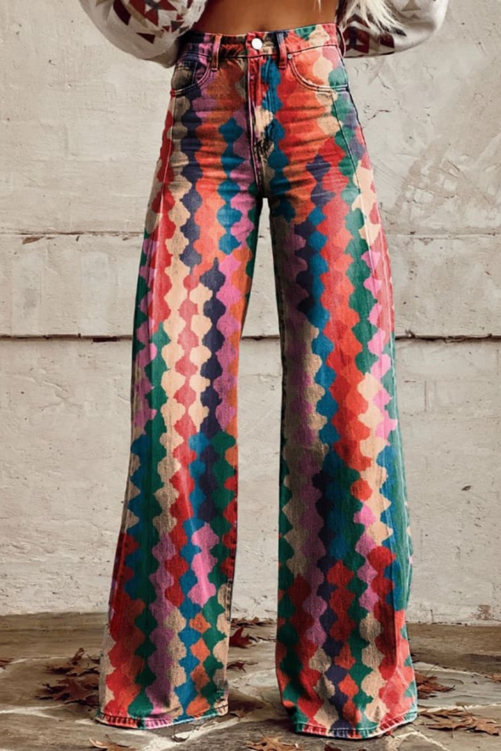 Franziska | Boho-Vintage-Hose